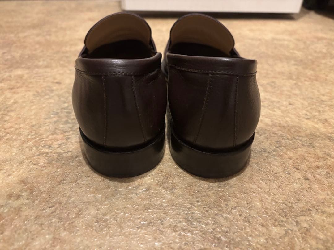 ODETTE E ODILE SLペニーローファー　24cm