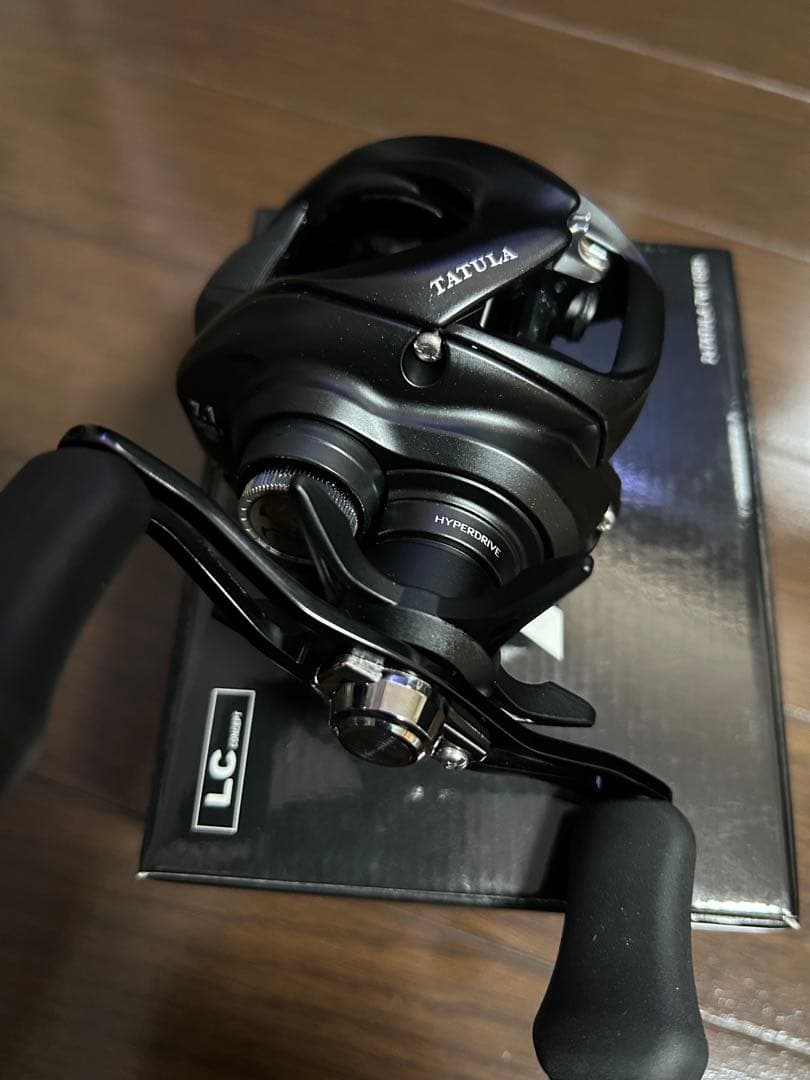 新品未使用　ダイワ　24タトゥーラ　TW100H