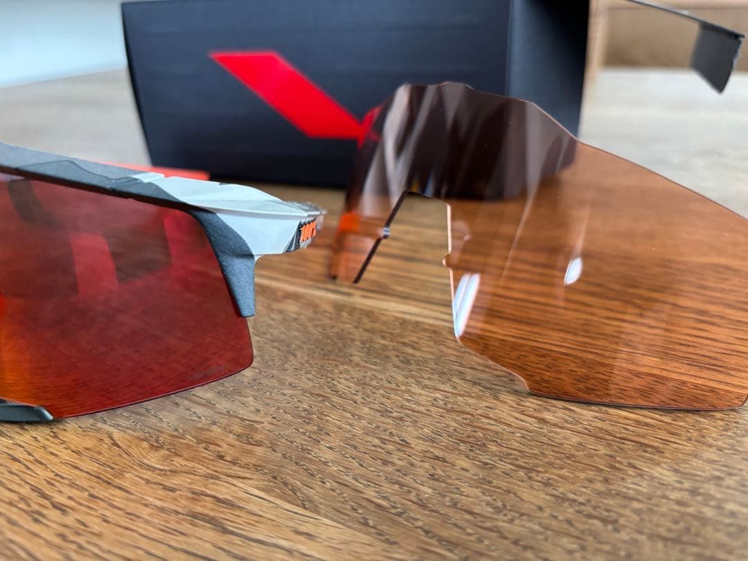 アクセサリー 100% SPEEDCRAFT Soft Tact Grey Camo