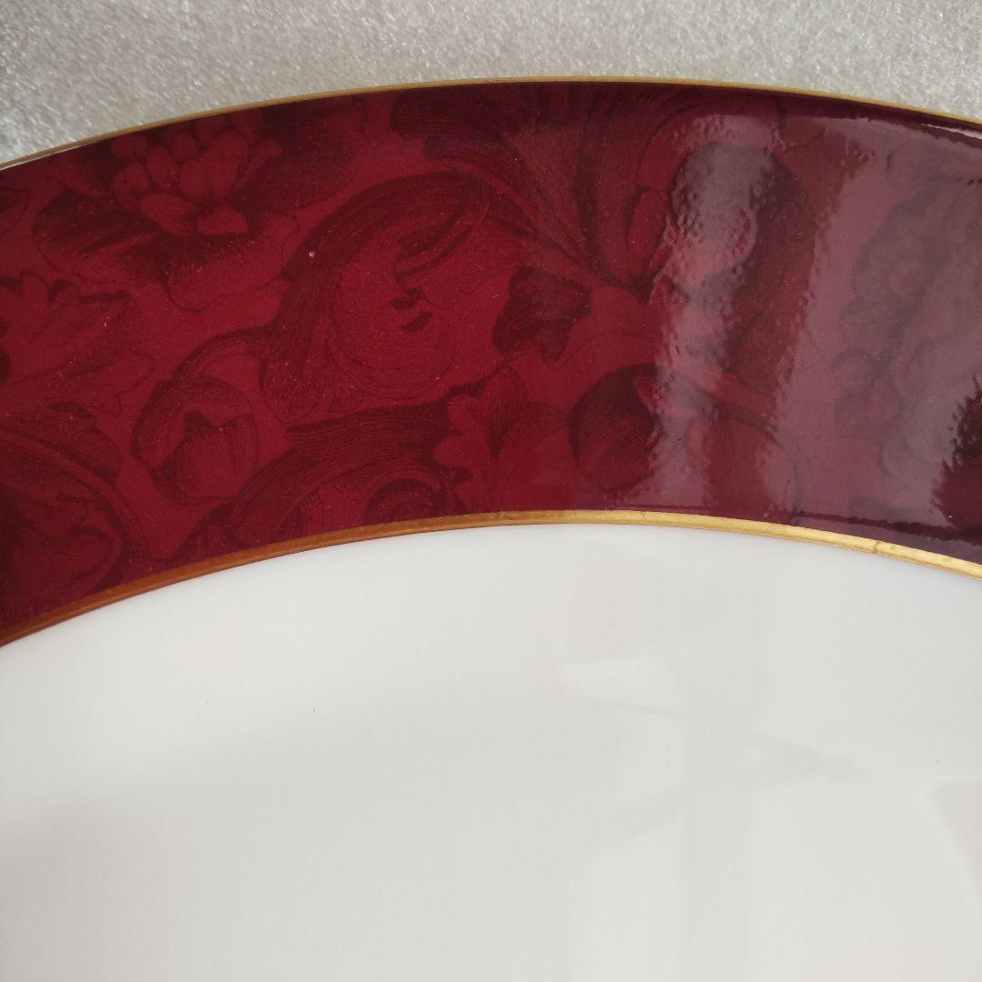 セール ウェッジウッド DAMASK ディナープレート 2枚