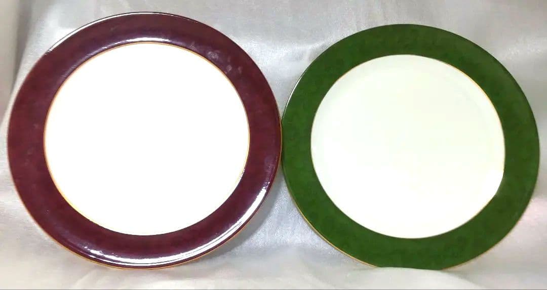 セール ウェッジウッド DAMASK ディナープレート 2枚