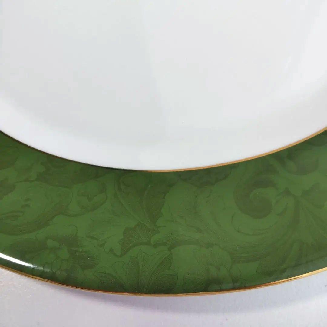 セール ウェッジウッド DAMASK ディナープレート 2枚