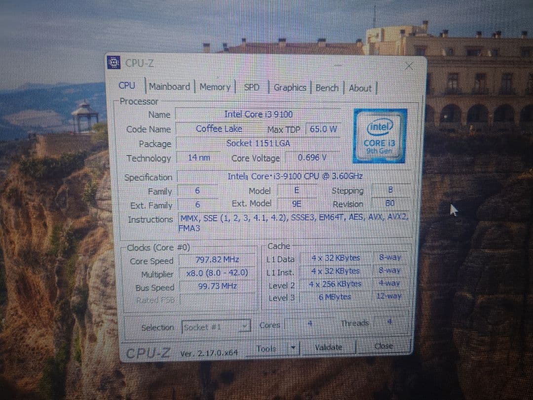 ジャンク品DeskMini 310 ark hive