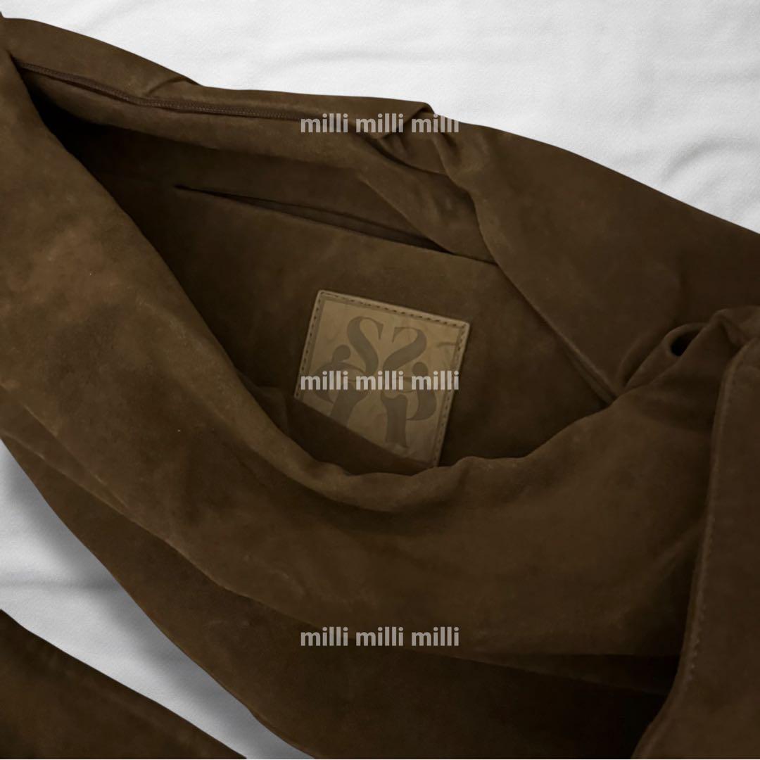 正規購入 simple project クロワッサンバッグ