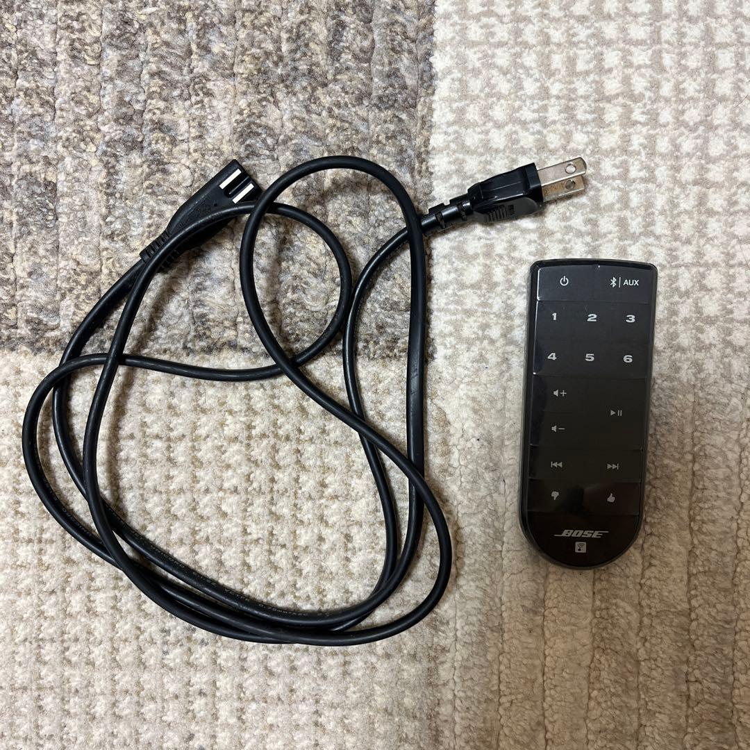 スピーカー・ウーファー Bose SoundTouch 20 wireless music system