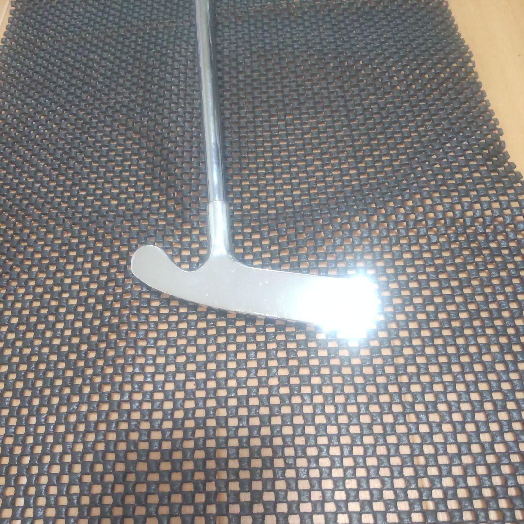 証明書付、銀製、シルバー970製ゴルフパター