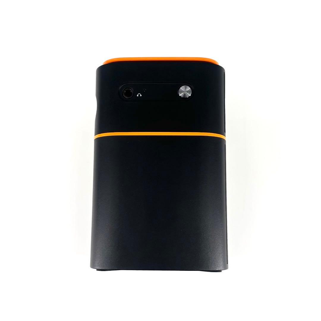 プロジェクター 小型 FATORK 5G 投影 200ANSIルーメン 稼働品