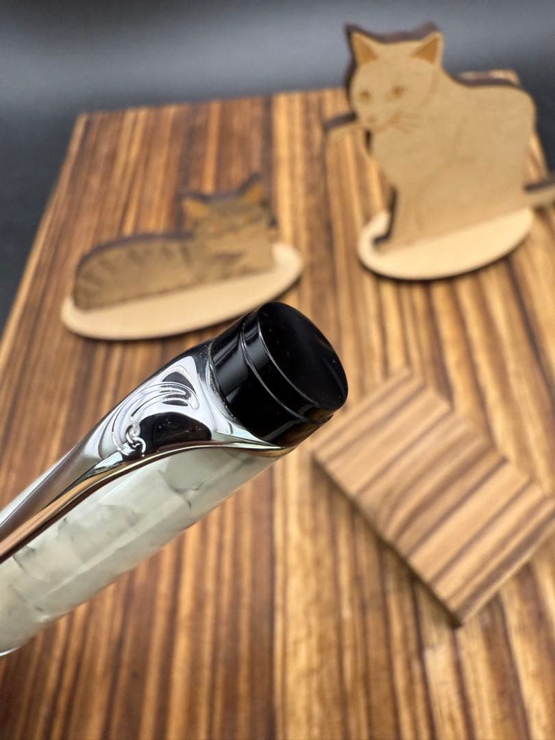 AURORA ボールペン ミニオプティマ