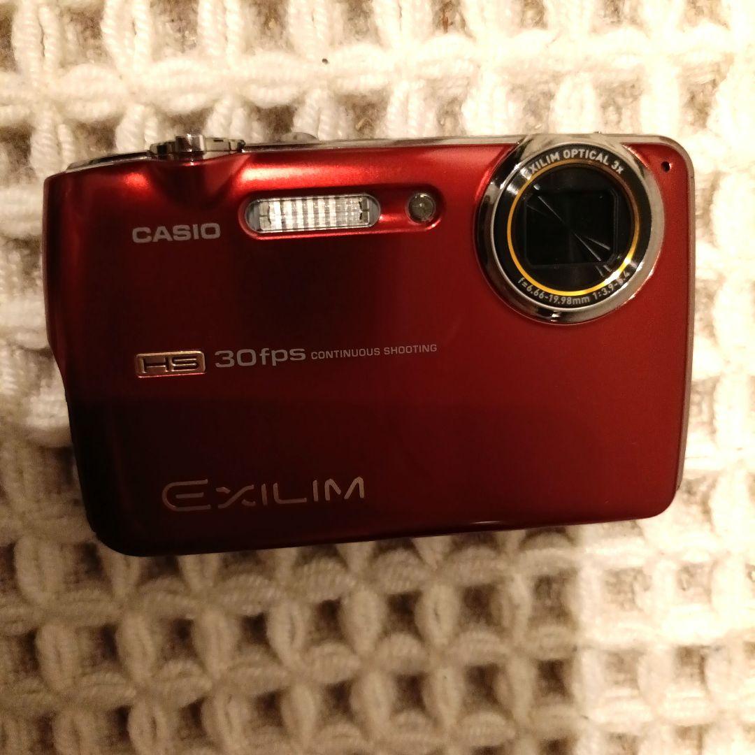 【値下】CASIO EXILIM EX-FS10 ハイスピードデジカメ