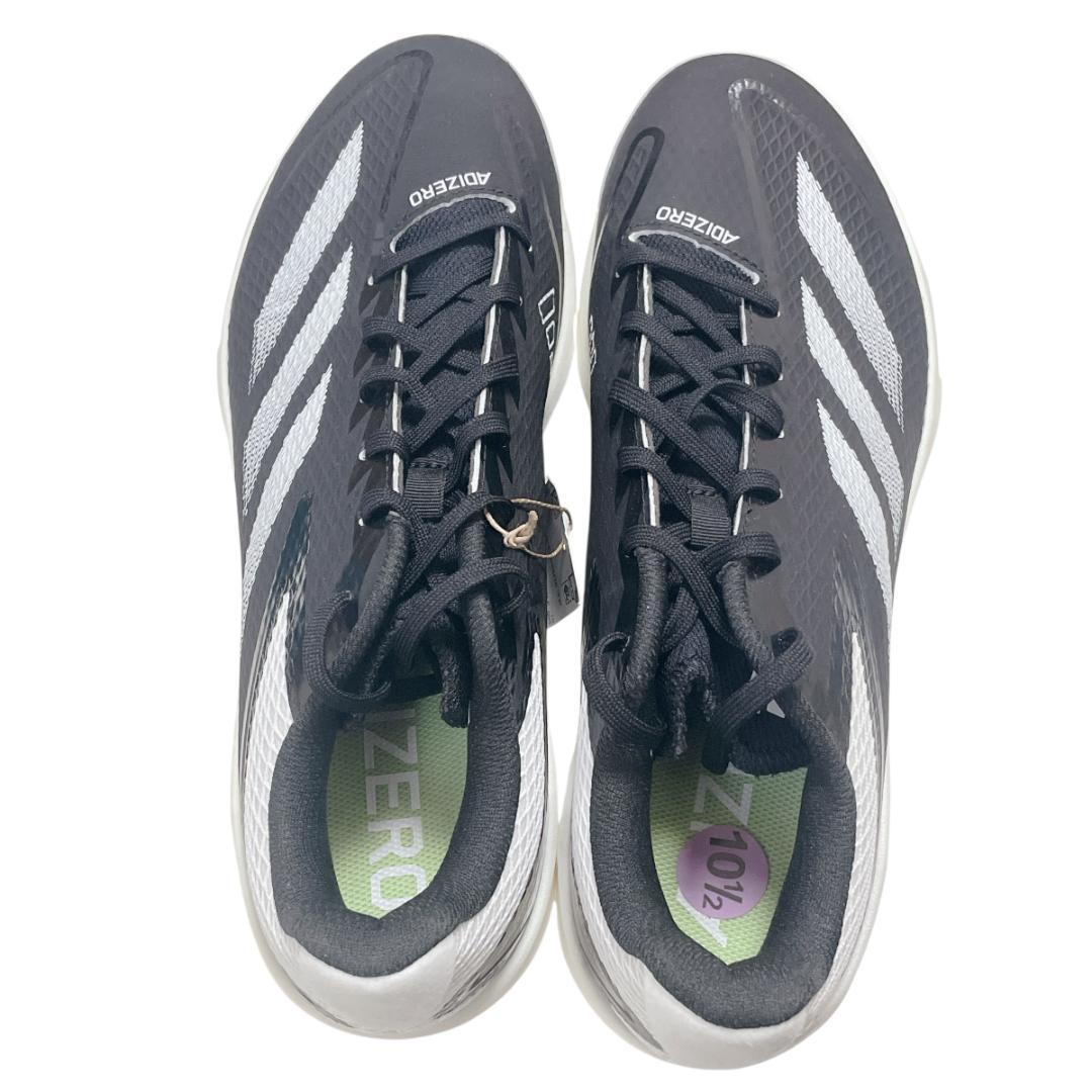 【新品未使用 28.5cm】アディダス 野球スパイク アディゼロ adidas