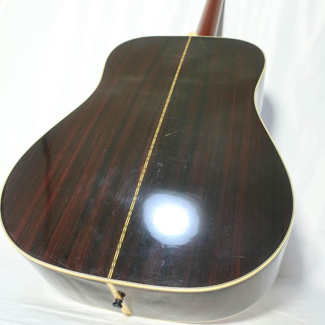 Morris W-30 アコースティックギター ハードケース付