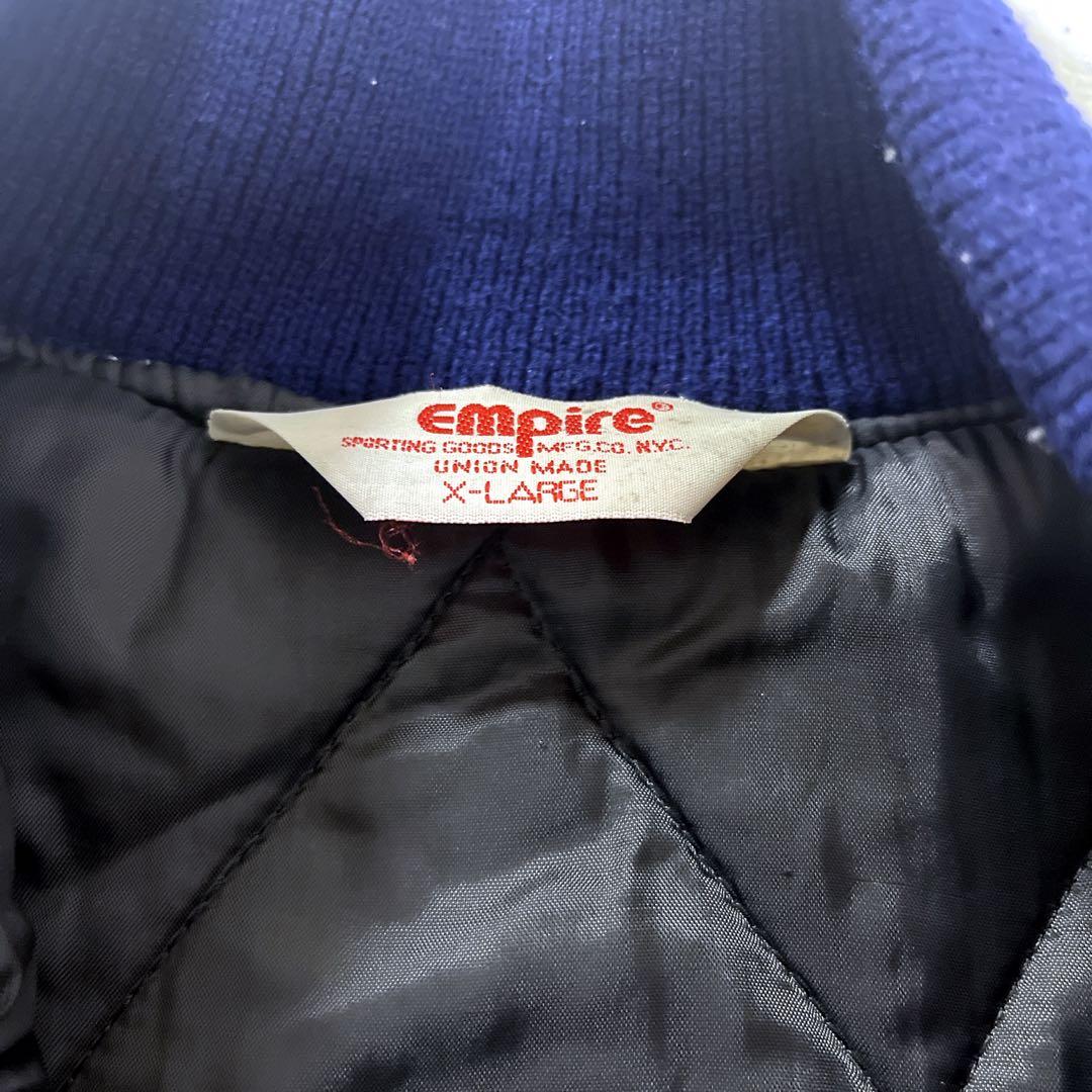 80s New York Yankeesニューヨークヤンキース　スタジャン　US