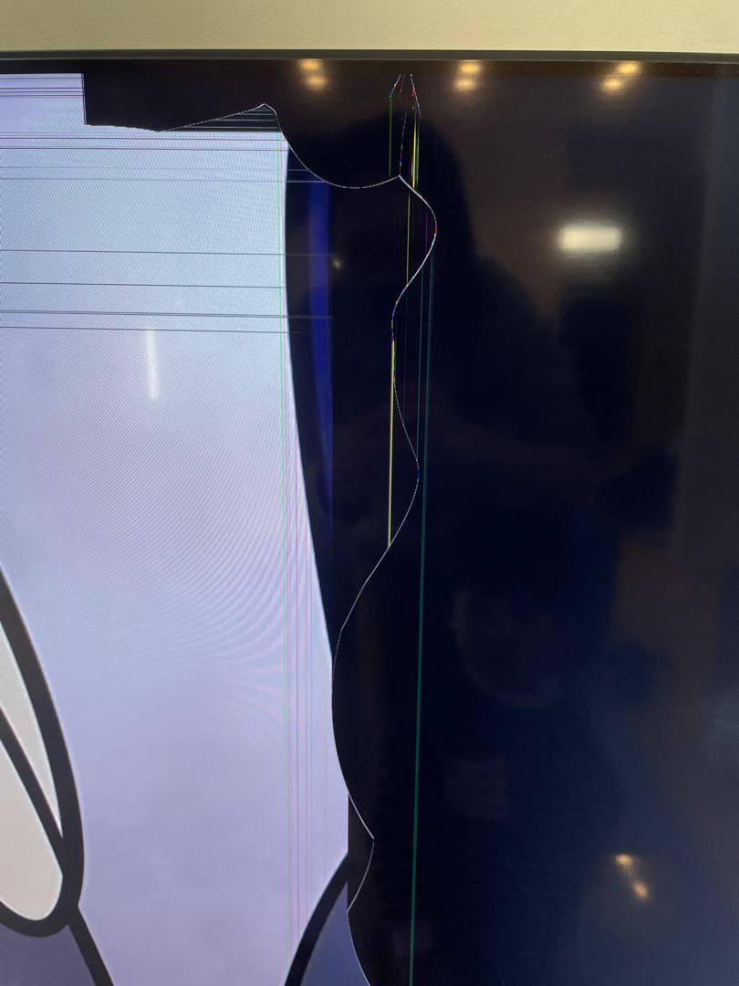 東芝　REGZA レグザ　65インチ　65型　670K ジャンク　液晶テレビ