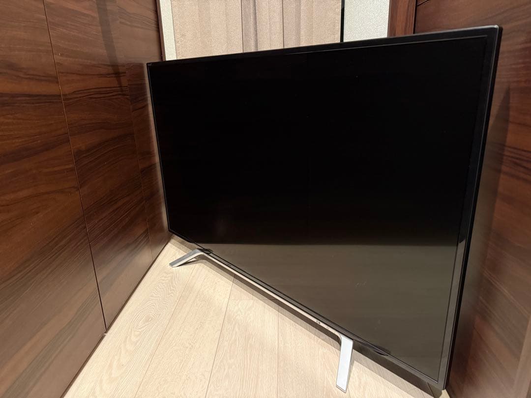 東芝 TOSHIBA REGZA 49Z700X 2017年製
