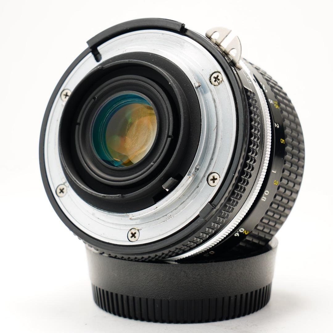 【極美品】動作◎ Nikon Ai Nikkor 28mm F2.8 292