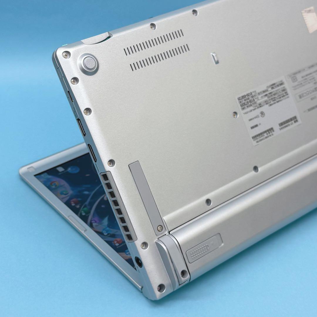 953美品 60時間 レッツノート SV9 第10世代 16GB office