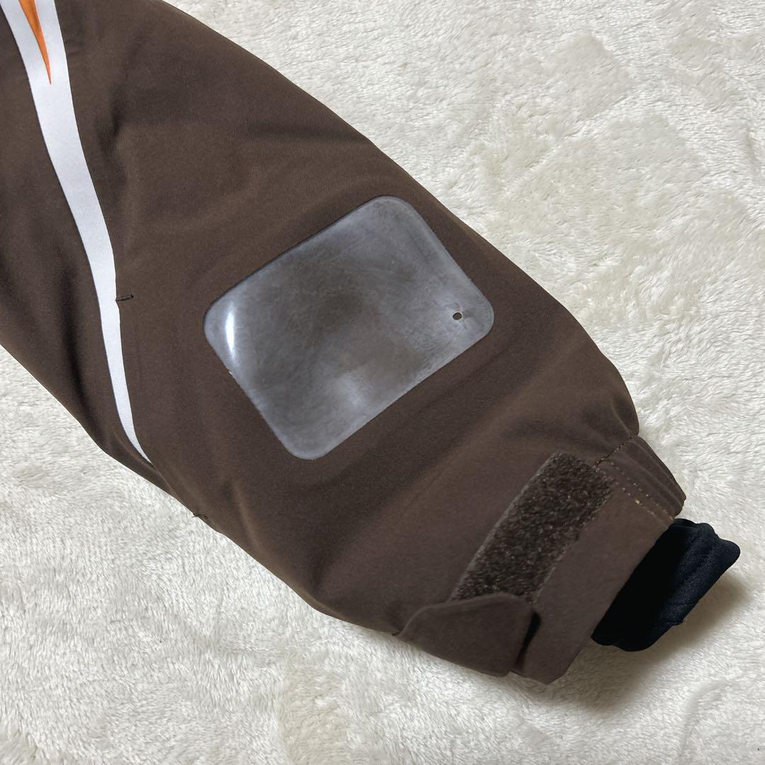 未使用級　Mizuno スキー スノボー ウェア 超多機能 パーカー