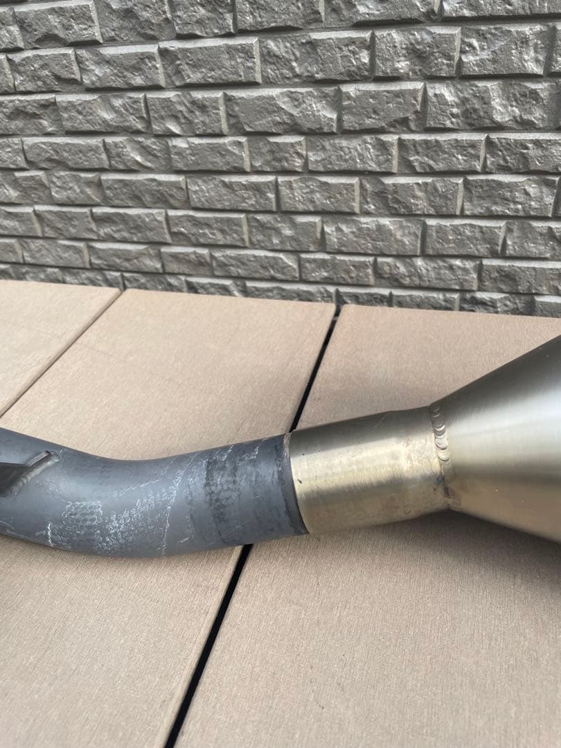 【交渉OK】レブル250マフラー SP忠雄サイレンサー&SP忠雄パワーボックス