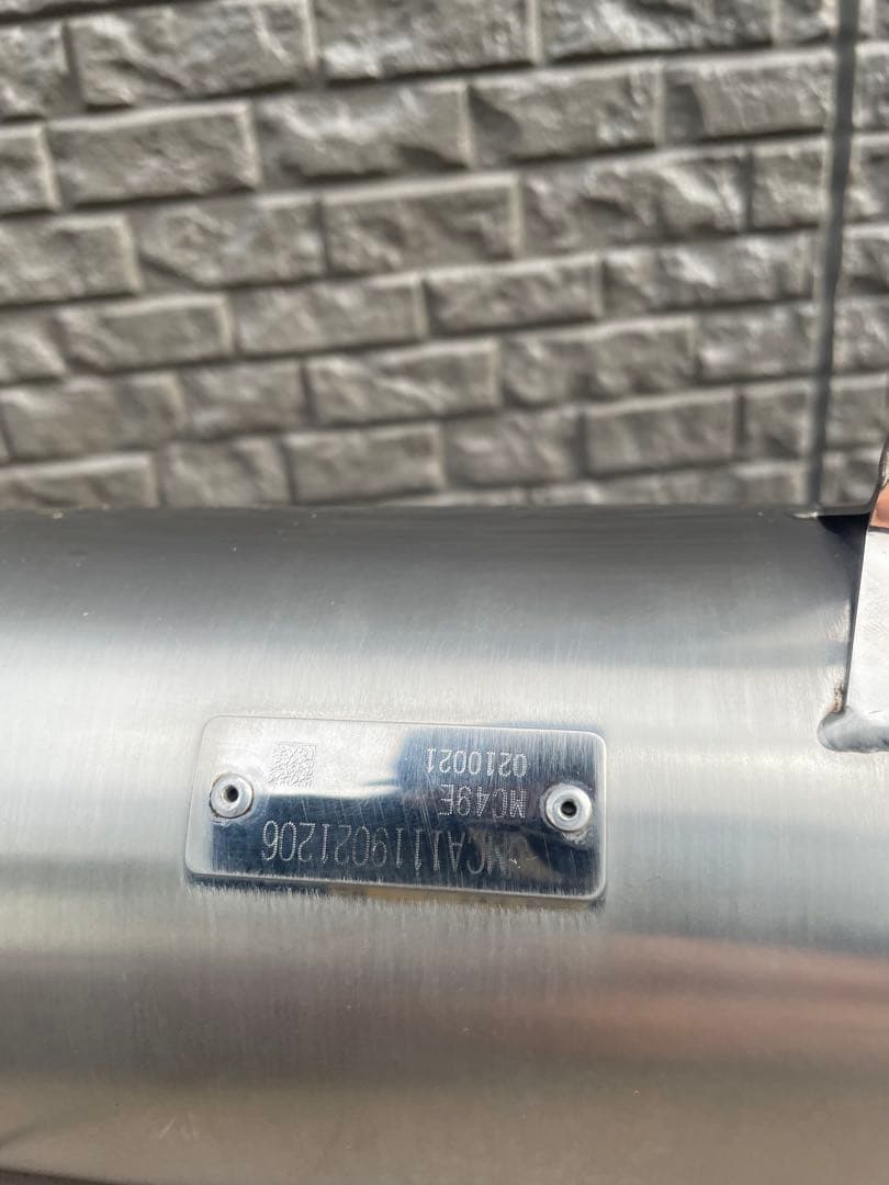 【交渉OK】レブル250マフラー SP忠雄サイレンサー&SP忠雄パワーボックス