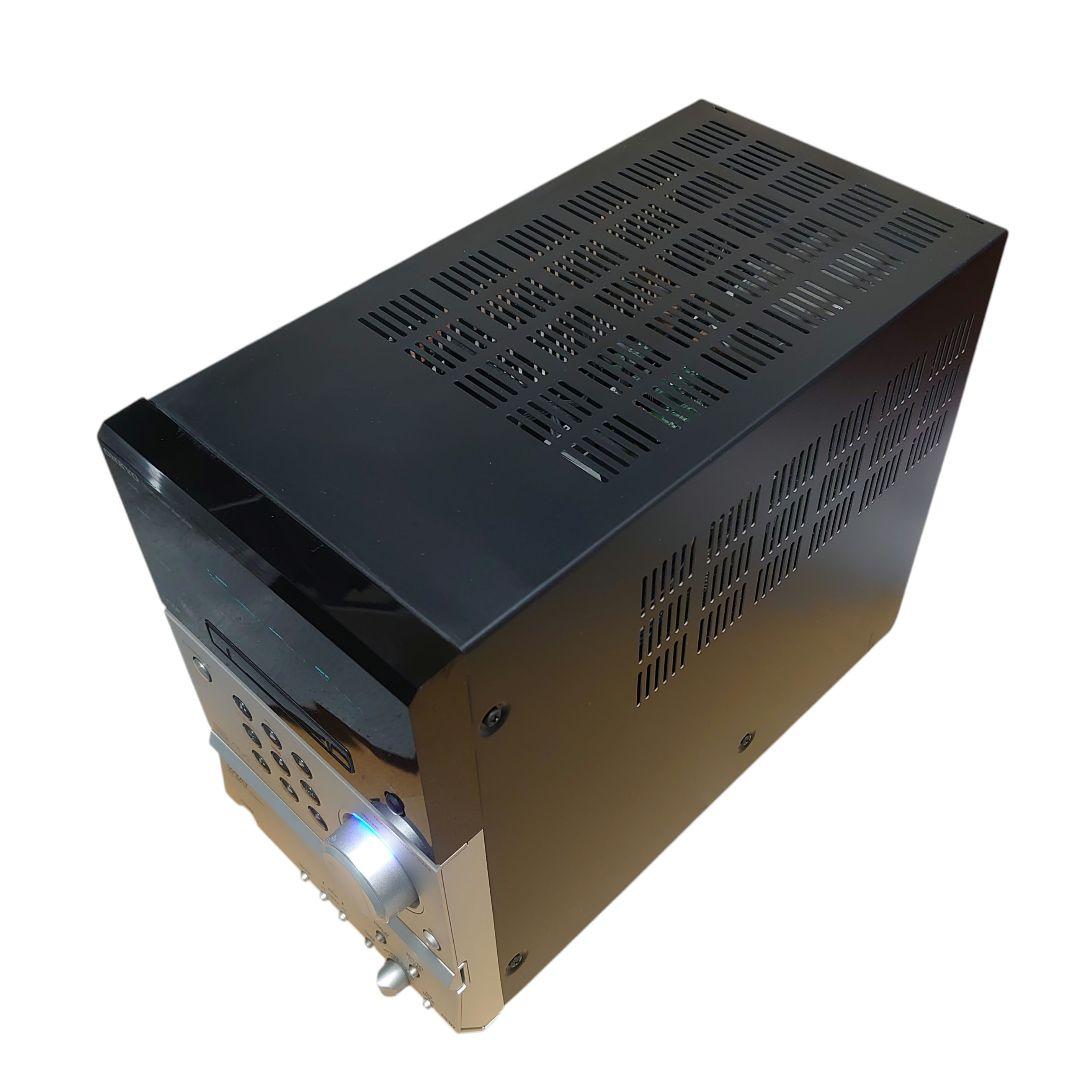 ONKYO X-B7 CD/MD ミニコンポ Hi-MD対応Bluetooth