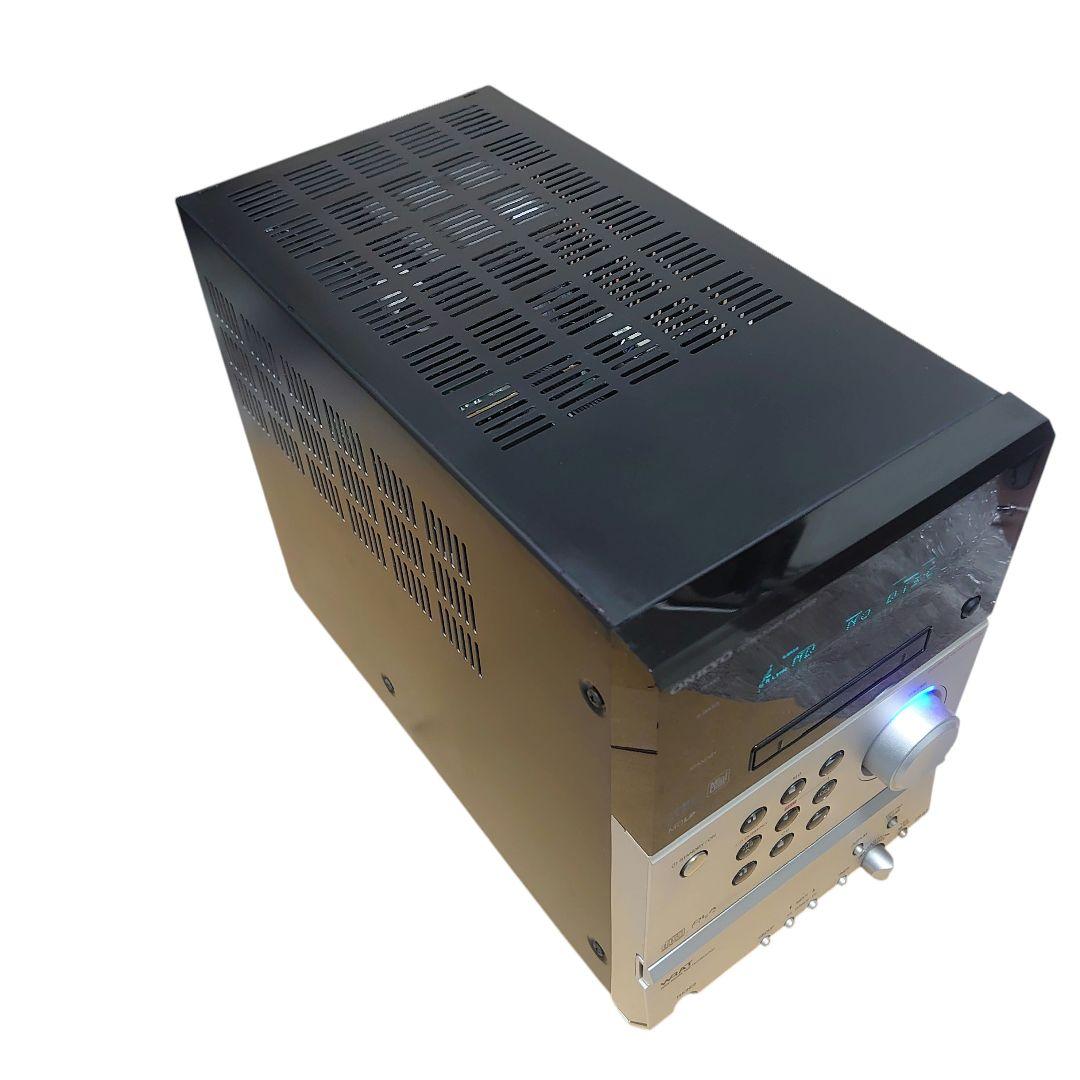 ONKYO X-B7 CD/MD ミニコンポ Hi-MD対応Bluetooth