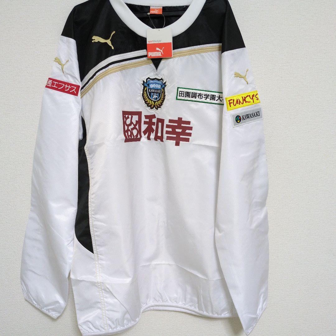 サワフト様　　　川崎フロンターレ PUMA 　2XOサイズ　新品未使用品