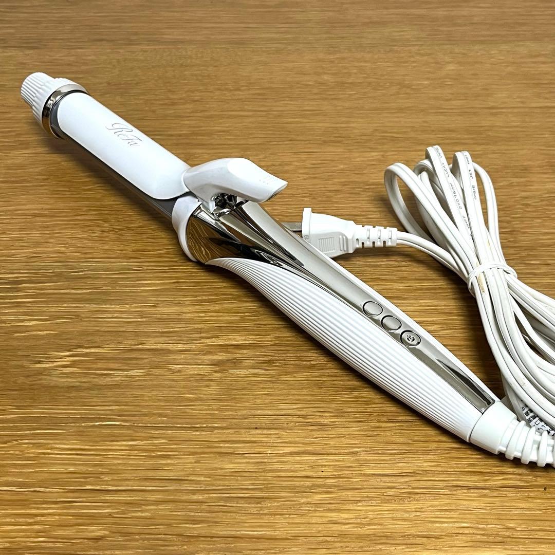 ReFa CURL IRON リファカールアイロン RE-AG00A