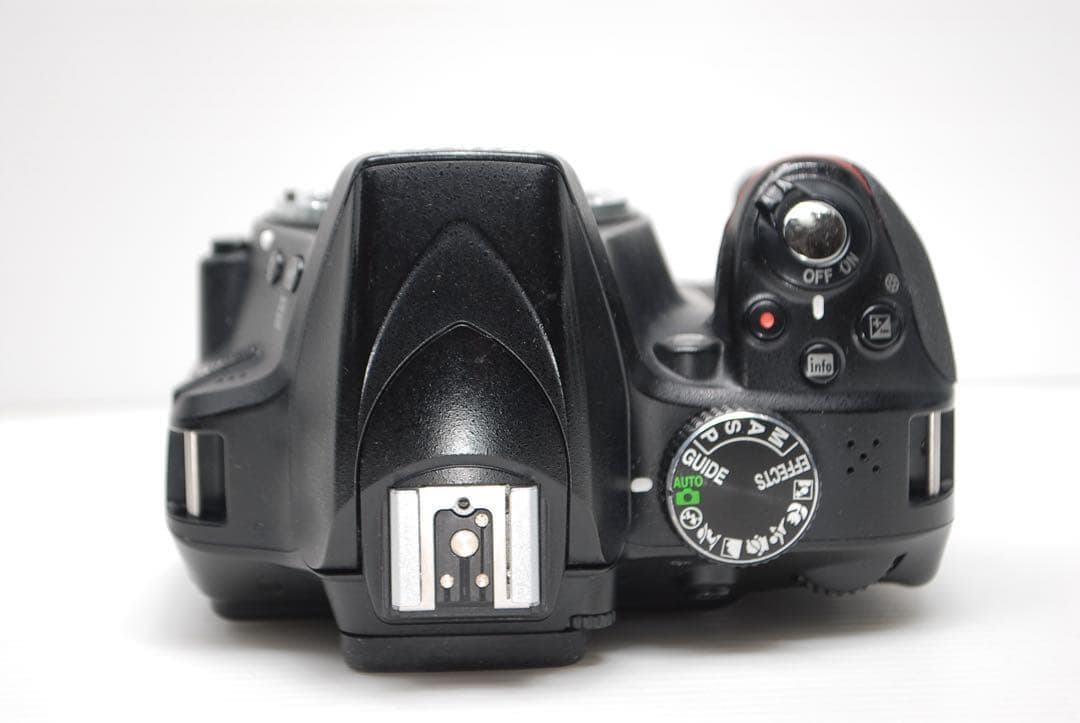 ❤️美品❤️Nikon D3300 ダブルレンズセット 付属品豊富 高画質な撮影