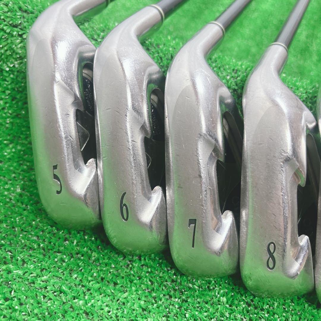 XXIO MP500 ゼクシオ5代目 アイアンセット 8本 メンズ 簡単 R 右