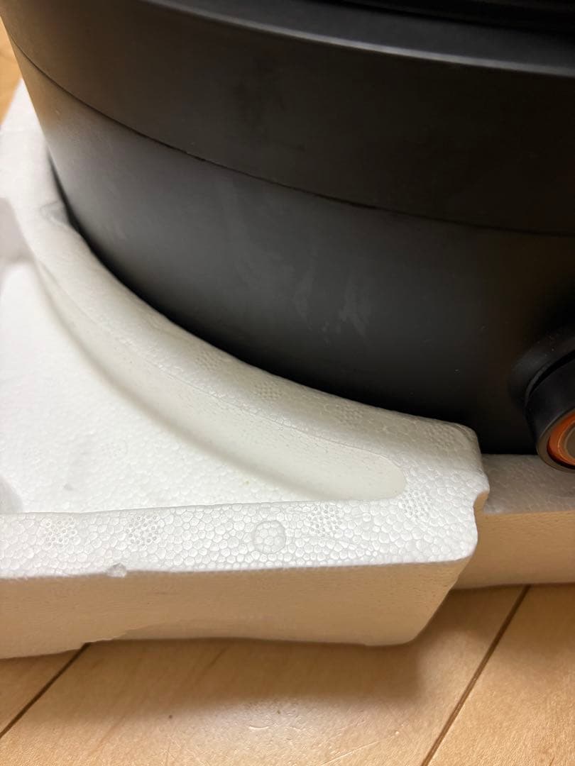 【未使用】labuono ラボーノ 三ツ星シェフ 全自動調理器 TVG-400K