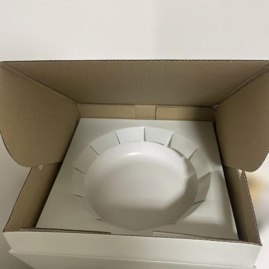 【新品未使用・箱付】KAKOMI 直火土鍋 2.5L ホワイト