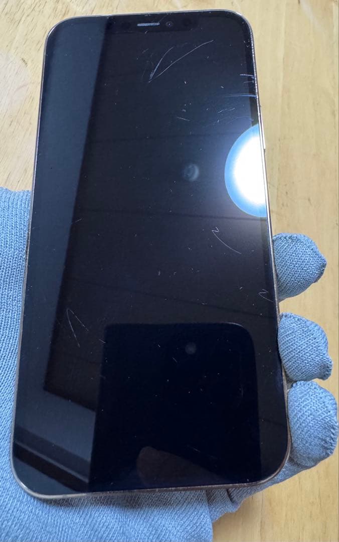 iPhone 12 Pro 128GB SIMフリー