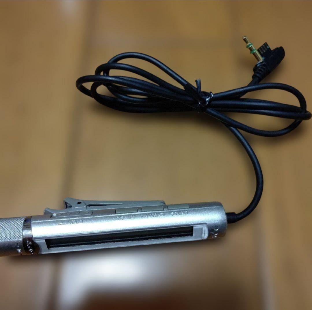 SONY ポータブルMDレコーディングウォークマン MD-R909