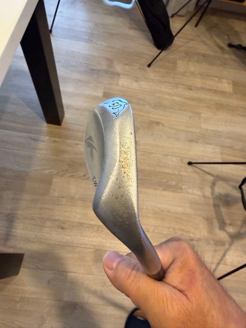 【ものなり】キャスコドルフィンウエッジDW-118/50°56°（R）2本