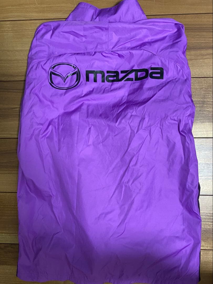 サンフレッチェ広島　ピステ　支給品　美品　Lサイズ