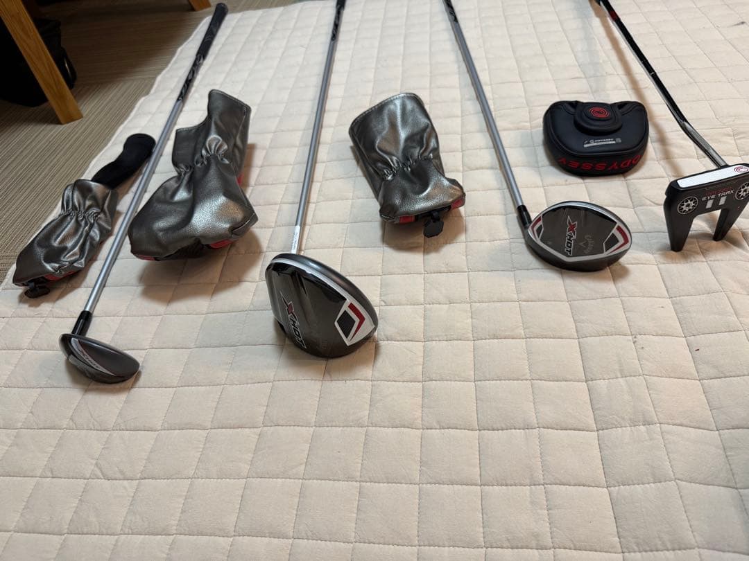 キャロウェイ　XHOTゴルフクラブセット
