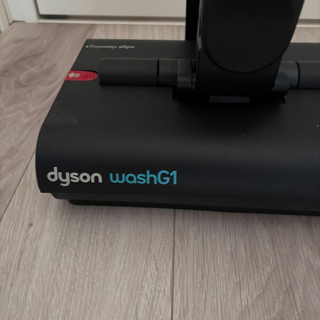 ダイソン 水拭き掃除機 WashG1