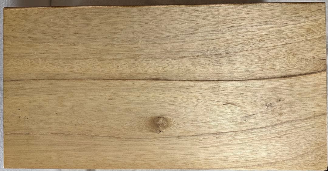 LAUAN SHELVES ラワンシェルブズ ホワイト　3段