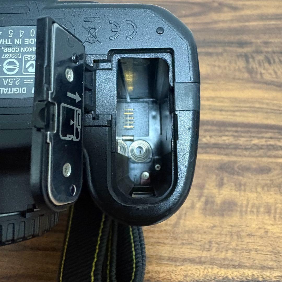 【美品✨】Nikon D3100 18-55 VR Kit デジタル一眼レフ