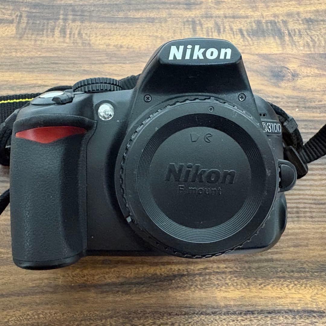 【美品✨】Nikon D3100 18-55 VR Kit デジタル一眼レフ