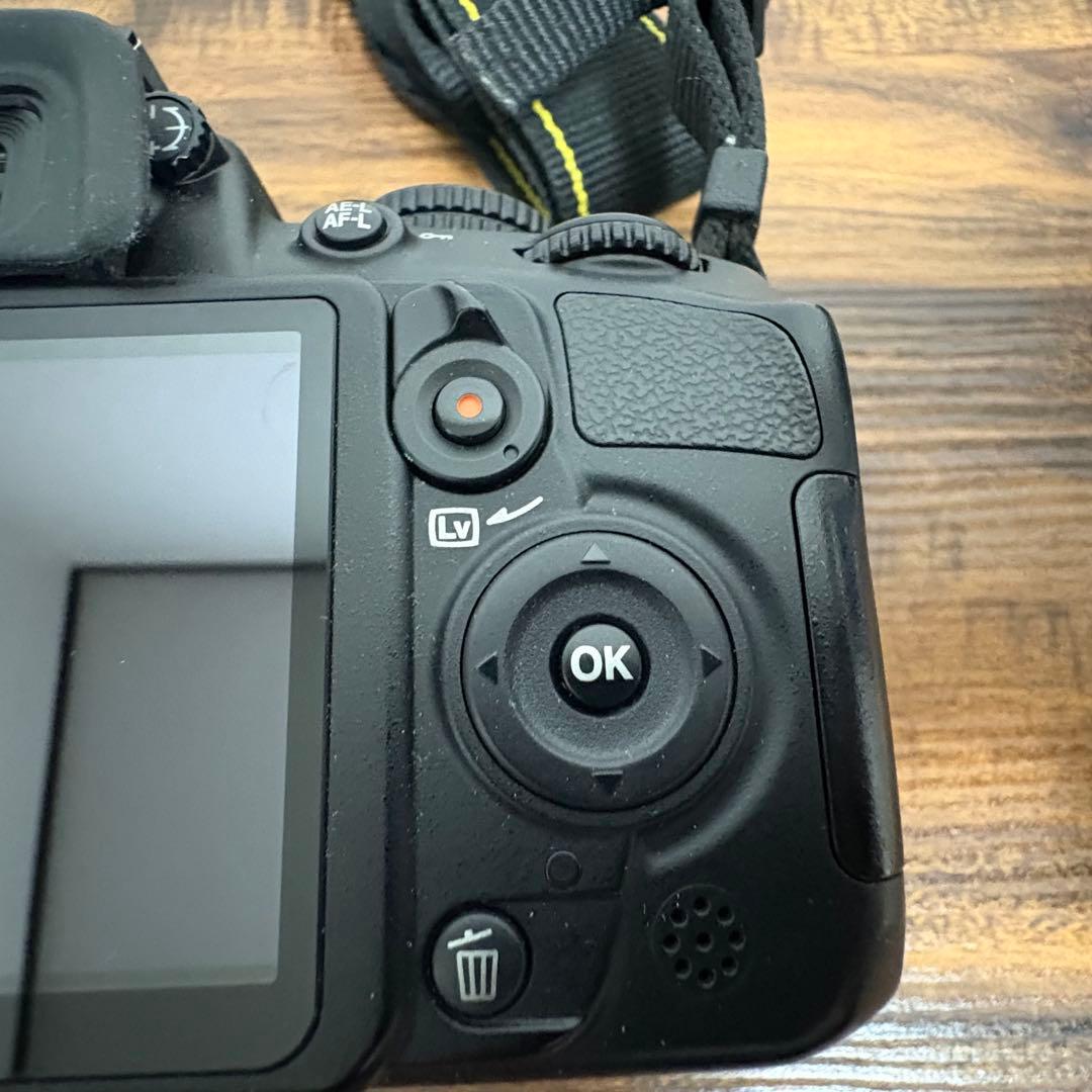 【美品✨】Nikon D3100 18-55 VR Kit デジタル一眼レフ