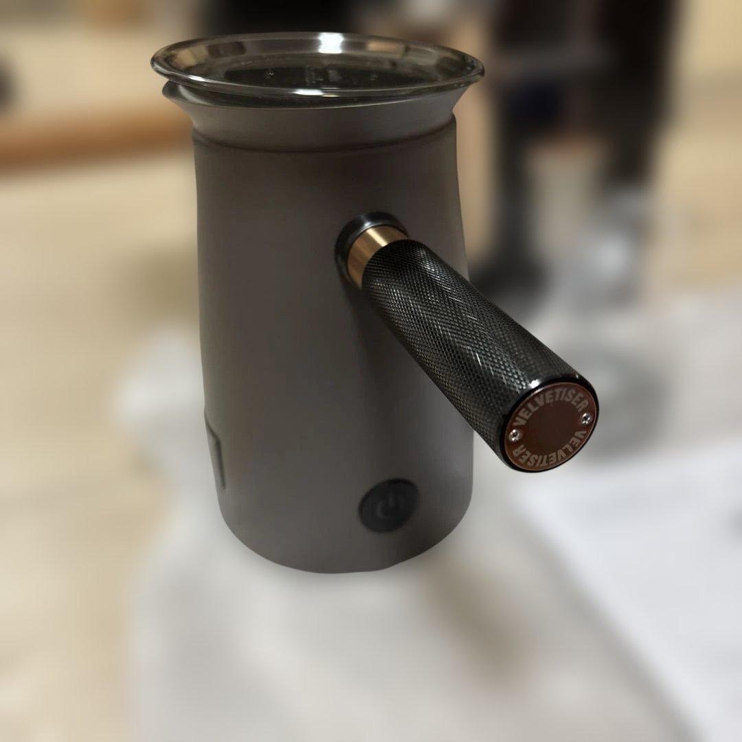 [未使用品] ホテルショコラ ベルベダイザー　グレー