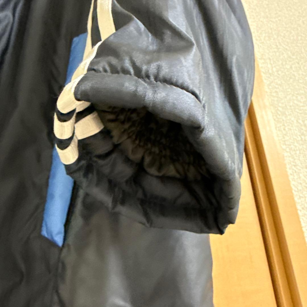 美品★アディダス　ベンチコート　Lサイズ