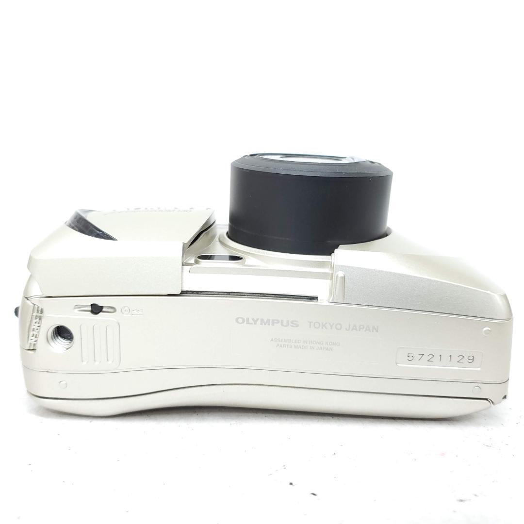 Olympus μ【mju:】ZOOM 130 F0714-145-8v p