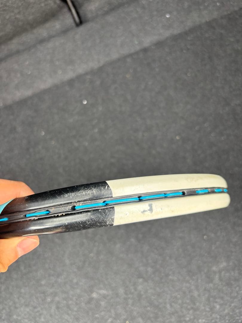 大特価　ミズノ　ソフトテニスラケットDeepImpact TComp前衛用