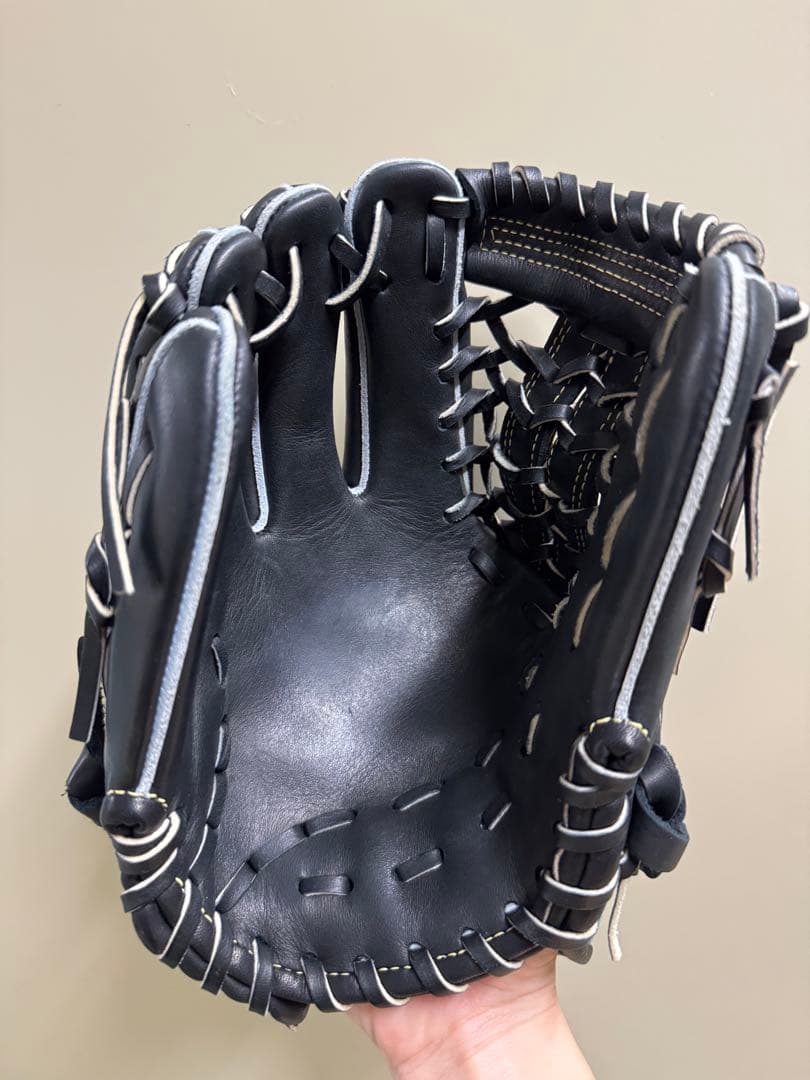 Under Armour 軟式野球グローブ 黒