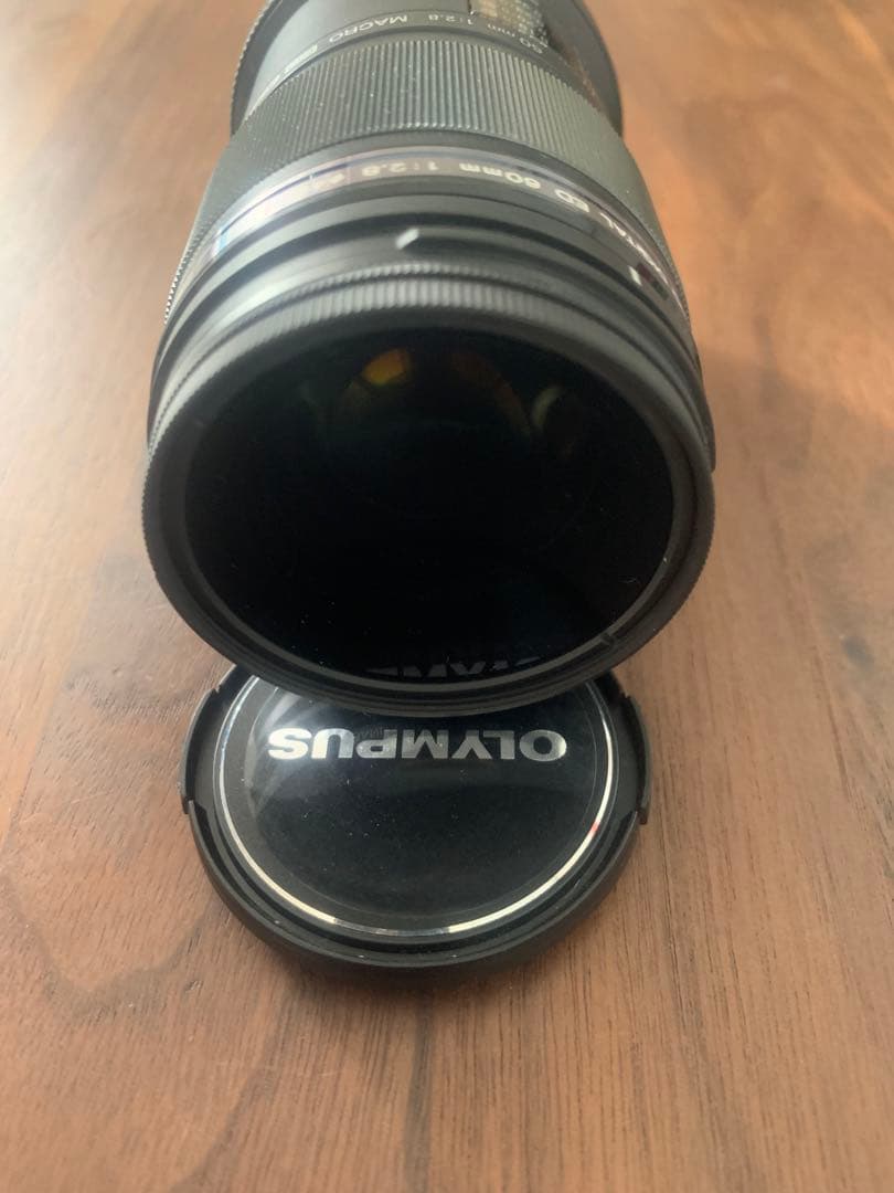 オリンパスM.ZUIKO DIGITAL ED 60mm F2.8 Macro