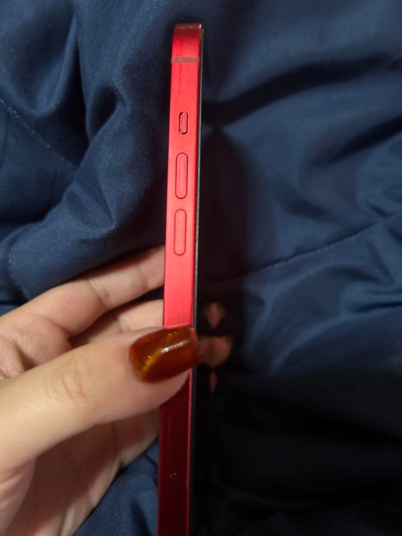 Apple iPhone 13 レッド　本体のみ　128GB