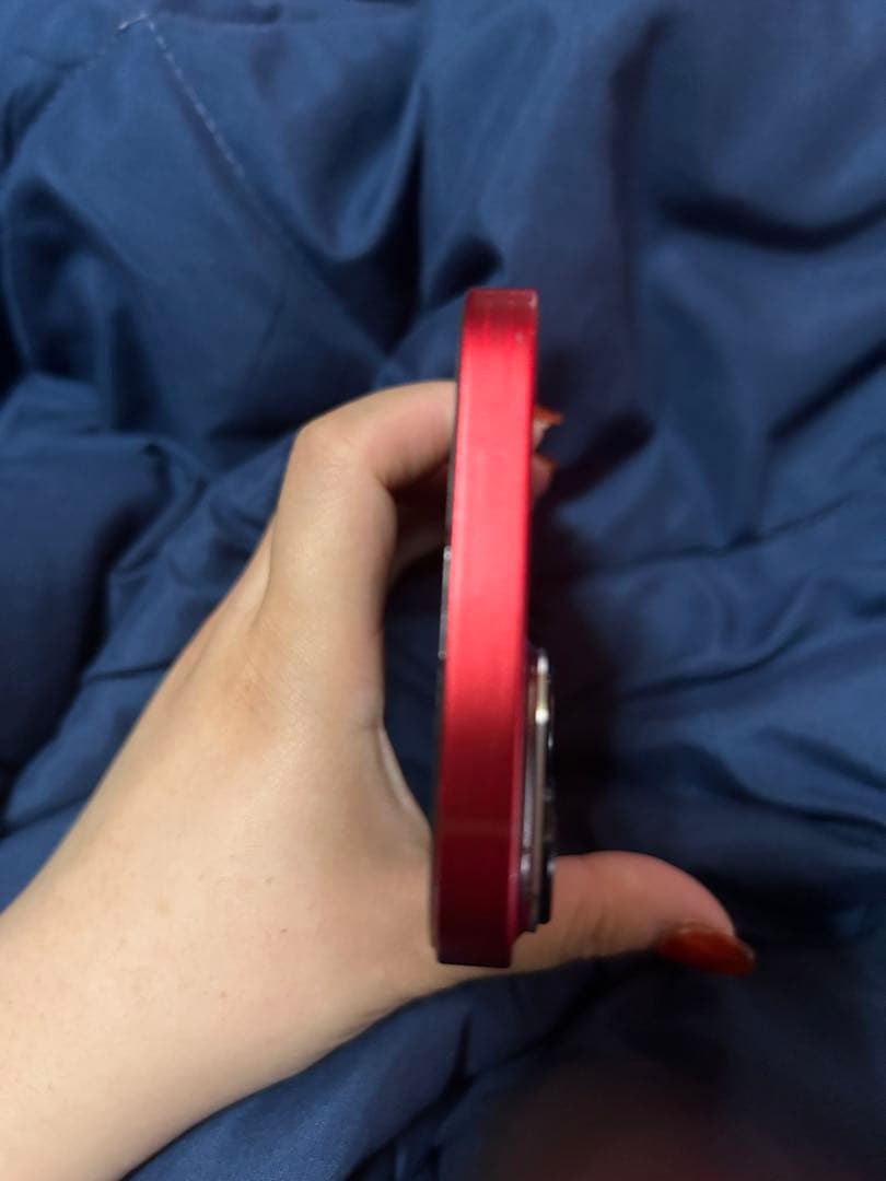 Apple iPhone 13 レッド　本体のみ　128GB