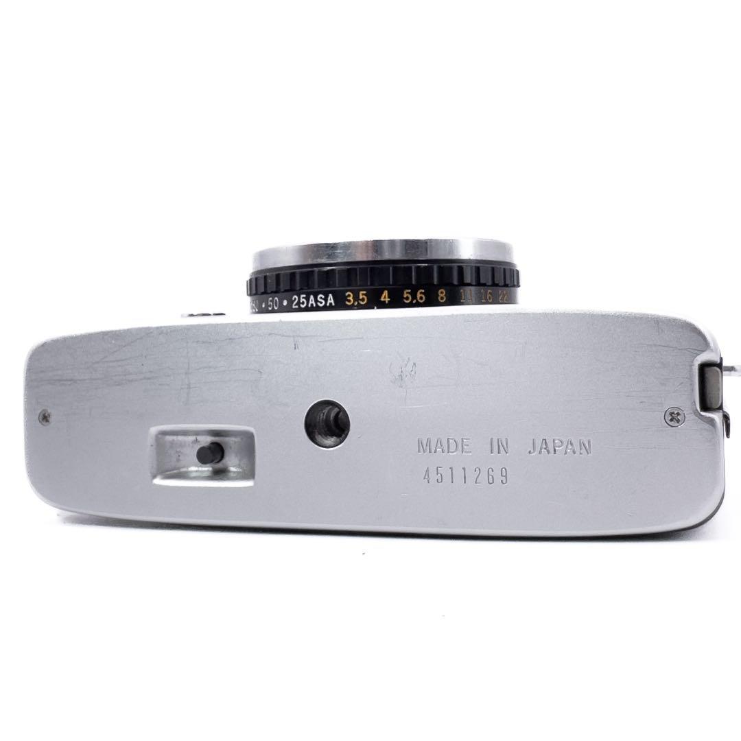 Aランク 良品 整備済み OLYMPUS PEN EE-3 6ヶ月動作保証付き